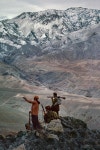 Hindu Kush Mountains, AfghanistanCarolina/ Photography by Steve McCurry / Here you can download Steves FREE PDF Catalog and order... 