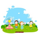 녹색생활 일러스트  환경보호 녹색생활에 관한 일러스트  #보라배배 #일러스트레이터 #녹색생활 #환경보호 #전기 #절약... 