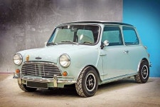 Mini Australian Photography | 자동차