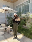 마일드클래식 일자핏치노롱pt | 한국 스타일, 캐주얼 스타일, 옷