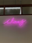 아이러브제이 아트네온사인 #간판 #사인팟 #네온 #neon | 간판, 네온, 인테리어