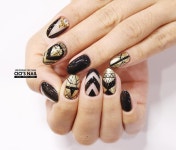 1:1수강/창업준비반 (@cicis_nail) в Instagram: «#쎈언니네일#nailart#nail…» | Móng tay, Móng tay nghệ thuật, Nghệ thuật