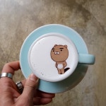 This Barista&#39;s Coffee Art Will Blow Your Mind | 라떼아트, 푸드아트, 귀여운 음식