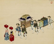 19禁 春畵에 담긴 선인들의 삶과 풍류 | 페인트, 한국의 미술, 한국화