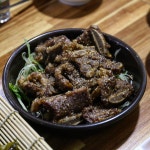 사장님의 고향인 통영에서 직접 공수한다고 하는데...😋👍 . 첫방문 하는 사람들을 위해 LA갈비도 하나 주문하고 시락국도 안먹으면 안되니... 