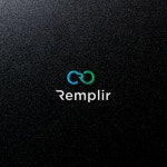 로고 + 간판 | 주식회사 럼플리어(Remplir) | 라우드소싱 포트폴리오 | 로고, 로고 디자인