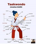 Pin on 태권도