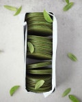 말차 가나슈가 샌드되어있는 바삭하게부러지는 향긋한 말차쿠키! 🍪🌿 특별하고 고급스러운 맛있는 말차 쿠키를소개합니다! . 쿠키,해피해…