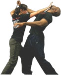 Military Self Defense  www.women-defendyourself.com #kravmagaselfdefense #selfdefenseforwomen | 무술, 스포츠, 건강