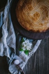 Gateau Basque(이미지 포함)
