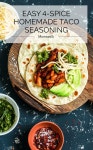 코레아노스 타코바(Coreanos Taco Bar) 대구점 | Homemade seasoning makes all the difference both in taste and health (the labels of most taco seasonings reveal fillers like corn...