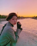 알아봐주시는군요,👩🏻🎨 #906스튜디오 #이화in파리 #파리 #파리여행... 알아봐주시는군요,👩🏻‍🎨 #906스튜디오 #이화in파리 #파리... 