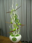 Épinglé par 경란 이 sur 전례꽃꽂이 | Composition florale mariage, Composition florale, Fleurs