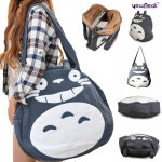 Totoro bag. Looks like a nice size | 가방 패턴
