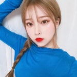 💙파랑파랑행 +오앤지 업뎃 예정 | 얼짱 소녀, 얼짱, 사설
