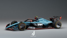 Dessga Arturo Garcia - Aston Martin Formula 1 2022 livery concepts in 2021 | Aston martin, Formula 1, Aston martin lagonda