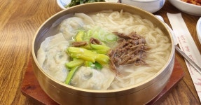 만두가 쏙 들어가 더 맛있다!(이미지 포함) | 두부, 망고, 돼지고기