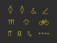 fire extinguisher wayfinding - Google Search(이미지 포함) | 그래픽