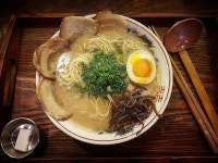 여기 부산 라멘 1등집이요 . | 음식, 라멘