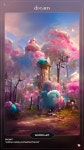 Wombo Dream에 있는 Lexie a님의 핀 - 2022 | 숲, 솜사탕