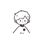 Pin by 주니엔지니 on 캐릭터 | Gambar lucu, Inspirasi menggambar, Sketsa