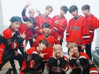 더비들 덕분에 더보이즈가 더 빛났던 하루Heart exclamation Giddy Up과 함께 더 힘찬 주말 보내세요Two hearts #THEBOYZ... 