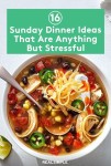 16 Sunday Dinner Ideas That Are Anything But Stressful in 2022 | Soup recipes slow cooker, Chicken slow cooker recipes, Slow... 