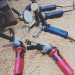 #만파코리아 #만파 #통나무공예 #조각 #그라인더 #안전그라인더 #목공기계 #끌 #공예 #생활목공예 #원목테이블 #목공취미... 