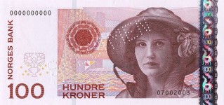 Think Norway’s new bank notes are cool? You should see the ones they rejected | Bank notes, Norway, Bank