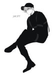 공스 on Twitter in 2022 | Character art, Anime boy, Art reference