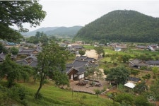 몸과 마음이 따뜻해지는 여행지, 청송 덕천마을  (사진_트래블리더7기 김미래) | Corea