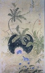 이명희님의 채색화 | 한국의 미술, 예술, 예술품