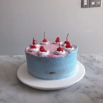 13 #누텔라초코케이크 #todayscake • 오늘의 케이크 🍰 -초코갸또 -쑥인절미갸또 -미숫가루갸또 -단호박갸또 -레드벨벳 케이크... 