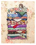 Princess and the Pea | 자수, 퀼트, 바느질
