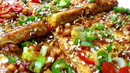 두부조림 맛있게 만드는 법_ 기가막힌 양념장의 비법 레시피 - 2022 | 요리, 레시피, 두부조림