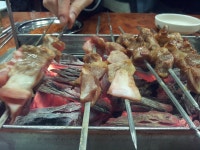 건대 맛집 명봉샤브샤브양꼬치 | 식품 아이디어