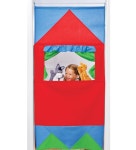 Doorway Puppet Theater - Magic Cabin | 연극