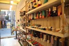 합정, 홍대 양말가게 : 네이버 블로그 | Sock display, Sock store, Sock shop