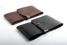 New minimalistic #leathergoods | 공예