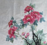 사군자 동양화 문인화 oriental painting에 있는 핀