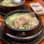 Instagram의 맛두더지_맛과연애M&A가학자님: “#공덕 #마포옥 . . 명품설렁탕 가격은맴찢 . 서민음식으로 알려진 설렁탕이나 눈 씻고 다시... 