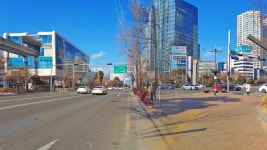 대구 수성구 두산오거리(수성못역)~황금네거리~범어네거리 자전거 라이딩 - 2021 | 자전거, 자전거타기