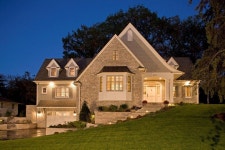 Hurricane Proof House for a Traditional Exterior with a Entry and Cottage Exterior by Stonewood, | 집, 건물, 장식