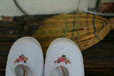 #대전프랑스자수 #쑥스럽지만 #판매를위한글 #수강생들과함께 #꼬까신 #실내화 #실외화 #japan #embroideryart #embroidelicious... 