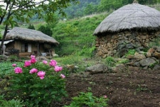 시골풍경에 있는 정님의 핀 | 시골 농가, 전통 주택, 시골 생활