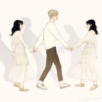 과거 현재 그리고 미래 과거의 실제는 현재의 환영(幻影) 과거와 현재가 스펙트럼의 형태로 이어져 미래가 된다 미래를 안다는... 