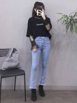 Model에 있는 Lee jinah님의 핀 - 2020 | 옷 스타일, 여자 패션, 의상 코디