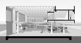여월 119 안전센터 | Safety Center of Yeowol : Architects H2L - 2023 | 소방서, 건축, 소방차