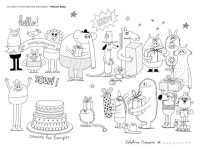 Delphine Durand | 드로잉