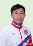 2018년 조선민주주의인민공화국 10대최우수축구감독 - 신영남 려명체육단 감독 -